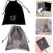 FOMIYES 2pcs Hair Dryer Bag Travel Make up Bag Blow Dryer Travel Bag Hair Dryer Travel Bags Multifunction - Buy Online on GoSupps.com