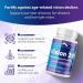 Vision 20 by Zenith Labs - Clinically Proven Lutein & Zeaxanthin with Zinc Citrate for Enhanced Eye Health - Support Eyesight at All Distances & Lighting Conditions - Buy Online on GoSupps.com