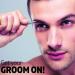 Groomarang Eagle Tweezer Comb German Stainless Steel Sharp Slanted Tip Leather Pouch - Buy Online on GoSupps.com
