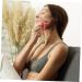 NOLITOY pilateur Visage Ressort Portable pour Femmes pilation Pr cise des Poils Fins sur L vres Joues et Menton Outil de Retrait de Poils Faciaux - Buy Online on GoSupps.com