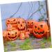 Toddmomy Pumpkin Lantern Ornament Funny Pe Scene Lights - Buy Online on GoSupps.com