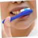Plafope Portable Toothbrushes - 10 Mini Soft Bristles Ideal for Prison Trips | Compact & Travel-Friendly - Buy Online on GoSupps.com