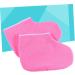 POPETPOP Mitts Coton Insul Set De Soins Avec Th rapie Thermique Cire Pour Salon Et Usage Domestique Rose moyen Rose - Buy Online on GoSupps.com