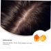 MAGICLULU Essential Oil Hair Massage Comb - Dandruff Scrubber & Scalp Care Roller | Deep Root Applicator Tool for Hair Care - Buy Online on GoSupps.com