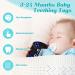2-Pack Silicone Remote Control Game Pad Teether Toys for Baby 6-12 Months - Sensory Chew Toy for Toddler - Black - Buy Online on GoSupps.com