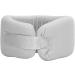 EVTScan Gray Nylon Neck Support - High Elastic Sponge Comfortable Chin Curve Design Perfect for Home Use (M) - International Shipping Available - Buy Online on GoSupps.com