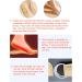 Insole Foot Warmers - Safe Odorless & Easy Air-Activated Heat for All Shoes | Gruwkue Women - Buy Online on GoSupps.com