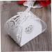 NUOBESTY 50pcs Boxes Baptism Favor Boxes Wedding Boxes Chocolate Boxes Candy Box Carton European Style - Buy Online on GoSupps.com
