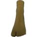 Couver Men's Yoga Split Toe Ankle High Tabi Big Toe Socks - Taupe - Buy Online on GoSupps.com