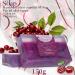 Cerasee Soap Feuille d'or 24 carats Savon la rose au sel de l'Himalaya Savon nettoyant pour le bain Contr le de l'huile - Buy Online on GoSupps.com