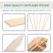 HOSSIAN Reed Diffuser Sticks - 50PCS 7-inch Aroma Fragrance Sticks for Home Ambiance - Primary Color Scent Sticks - Buy Online on GoSupps.com