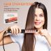 Airflow Styler 2-in-1 Curling Iron & Hair Straightener | 360 Adjustable Temp | Ionic Cool Air Technology for All Hair Types - Buy Online on GoSupps.com