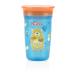 Nuby 1pk No Spill 360 Degree Printed Wonder Cup - Assorted Colors - Buy Online on GoSupps.com