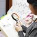 Magnifying Glasses Vision aids Handheld Old Man Reading Hd 10x Optical Lens Student Reading Books Stationery Office Supplies 1PCS Journey - Buy Online on GoSupps.com