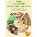 Papaya konjac yam powder Chinese snacks nutritious cereals breakfast healthy vegetable soup ready to eat konjak Congee 500g/can instant nutritious meal substitute powder side dish (1 can) - Buy Online on GoSupps.com