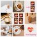 HEARTS Cappuccino with fine cocoa 1 kg trial pack extra economical for 160 cups milky and creamy beverage powder containing coffee - Buy Online on GoSupps.com