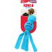 KONG Wubba Puppy Tug Toy for Small Puppies - Durable Nylon Color-Sorted 1 Piece Ideal for Play & Training - Buy Online on GoSupps.com