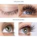  Voiakiu Eyelash Growth Serum Eyelash Growth Serum & Eyebrow Enhancer | Nourishing Eyelash & Brow Serum Thickened for Fuller Longer and Longer Lashes and Brows - Buy Online on GoSupps.com
