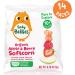 Baby Bellies Organic Apple & Berry Softcorn - 0.28 oz Bag (Pack of 7) - Buy Online on GoSupps.com