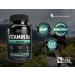 Vitamin B6 100mg Capsules | Pyridoxine HCL for Energy & Heart Health | 180 Capsules - Buy Online on GoSupps.com