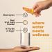 Hydrant Immunity Vitamins Electrolyte Powder - Vitamin C, B12, B6, Zinc - 30 Count Lemon Ginger Stick Packets - Immune Support & Hydration Boost - Buy Online on GoSupps.com