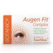 Botanicy eyes fit Complex - unique nutrient complex with patented Xanmax for eyes vision and retina high -dose also for glasses wearers (60 capsules monthly pack)