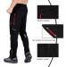 Ynport Creefreak Athletic Cycling Pants | Breathable MTB Sports Pants for Outdoor Training - Black XL - Buy Online on GoSupps.com