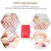 Beatifufu 1pc Hand Wax Care Hand Beeswax Green Hat Fascinator Skin Care Waxing Wax Bath for Hands Paraffin Candle Wax Paraffin Foot Bath Hand Care Wax Sponge Hair Braider Beauty Care Wax - Buy Online on GoSupps.com