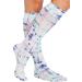 Cherokee FashionSupport Women's Knee High Compression Stockings 8-15 mmHg - Plaid Throwback - Ideal for Travel & Daily Comfort - Buy Online on GoSupps.com