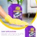 Fabuloso Multi-Purpose Cleaner 1 Gallon - Lavender Scent 2x Concentrated Formula for Floors Counters & Windows - Includes PD Ship Safe Bag | International Shipping Available - Buy Online on GoSupps.com