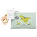 Stephen Joseph  Silicone Teether with Pouch Dino