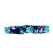 Summer Flamingo Hair Band with Tropical Leaves - Elastic Wide & Narrow Headband in All Sizes - Buy Online on GoSupps.com