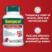 Genacol Fast Action | Fast Relief of Back Pain and Muscle Pain | Turmeric Curcumin Black Sesame Seed Oil and Boswellia | Plant-Based Softgels (60 Softgels) 1 count (Pack of 60) - Buy Online on GoSupps.com
