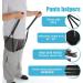 Fanwer Premium 4-Piece Hip Knee Back Replacement Recovery Kit | Sock Aid, Reacher Grabber, Shoe Horn, Dressing Stick, Pants Assists - Buy Online on GoSupps.com
