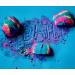 Epoxy Resin Dye Mica Powder 10 Colors Black Diamond Pigments Variety Pack - Pure 2TONE Series for Epoxy Paint Color Art - Buy Online on GoSupps.com
