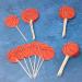 Honbay 48PCS Sports Theme Cupcake Toppers Double Sided Basketball Cupcake Toppers Cake Picks for Birthday Wedding Party Decorations Supplies - Buy Online on GoSupps.com
