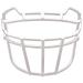 Schutt Sports Vropo DW Trad Vengeance Varsity Football Carbon Steel Face Guard White