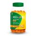Berocca Immunity Gums - Multivitamin Dietary Supplement - 8 Vitamins and Minerals - Including Vitamin C D and Zinc - Supports Immunity in Everyday Life - Orange Flavor 120 Gums