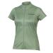 Endura Hummvee Ray Short Sleeve Jersey for Women XL Jade