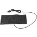USB Electric Heating Film - Black 5V Carbon Fabric Heating Mat (20x10 cm) for Warm Blankets & Mouse Pads - International Shipping Available - Buy Online on GoSupps.com