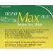 Nova Max Plus Ketone Test Strips - 10 Strips | Fast & Accurate Test Results - Buy Online on GoSupps.com