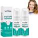 2 pieces toothpaste foam toothpaste whitening toothpaste deep clean foam toothpaste whitening teeth foam toothpaste toothpaste for pain-sensitive teeth intensive stain removal toothpaste