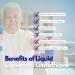 Neurobion Detox Liposomal Glutathione Liquid - 10 Vials | Boost Immunity & Antioxidants | International Shipping Available - Buy Online on GoSupps.com