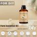 Gardenia Essential Oils 60ML Pure and Natural Essential Oil for Aromatherapy Diffuser - 2 Fl Oz (120 Gardenia) - Buy Online on GoSupps.com