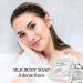 Soap Bar for Face Body - Bath Soap - Silk Protein Soap for Moisturizing Deep Clean Effectively - Skin Brightening Soap Natural Soap Bar for All Skin(Silk Protein) - Buy Online on GoSupps.com
