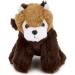 Zappi Co Children's Soft Plush Toy Animal - Red Panda (12-15cm) | Perfect Snuggly Playtime Companion - Buy Online on GoSupps.com