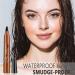 Lightsbetter Waterproof Brow Pen Natural Eyebrow Pen Lightsbetter 4 Tipped Precise Brow Pen Lightsbetter Eyebrow Pencil for Natural Look Microblading Eyebrow Pen 4 Fork Tip Pencil (Light Brown) - Buy Online on GoSupps.com