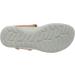 Legero Women's Siris Sandal 40 EU - Carnelian Red 5430 | Comfortable & Stylish Summer Footwear for International Shipping - Buy Online on GoSupps.com