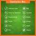 Best Naturals Green Coffee Bean Extract 800mg - 120 Vcaps - 100% Pure & Natural - Buy Online on GoSupps.com