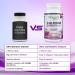 Shiny Leaf Bariatric Calcium Citrate Supplement 600mg - 60 Ct Chewable Tablets for Bariatric Surgery Patients with Magnesium, Vitamin D3, Cherry Flavor - Vegetarian Formula - 1 Month Supply - Buy Online on GoSupps.com